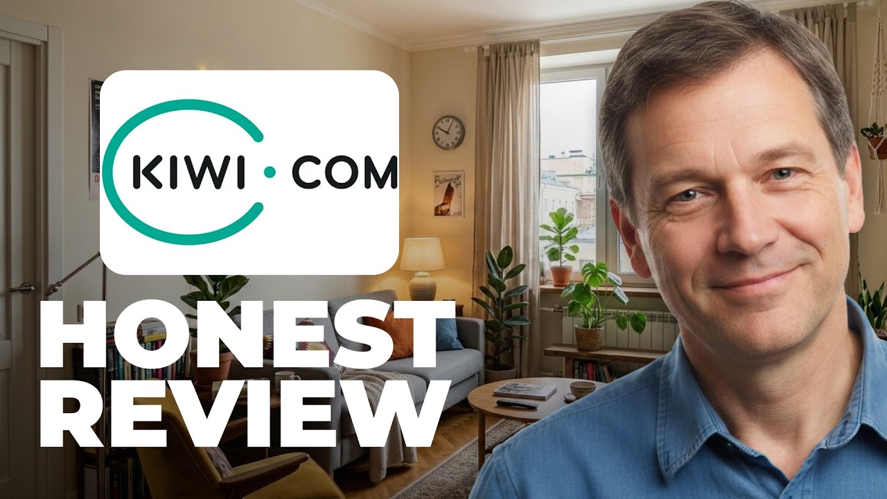 Kiwi com Flight Booking Platform Review - Watch Before Using