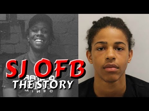 SJ OFB - The Story Of Jayden O'Neill-Crichlow #ShortDoc