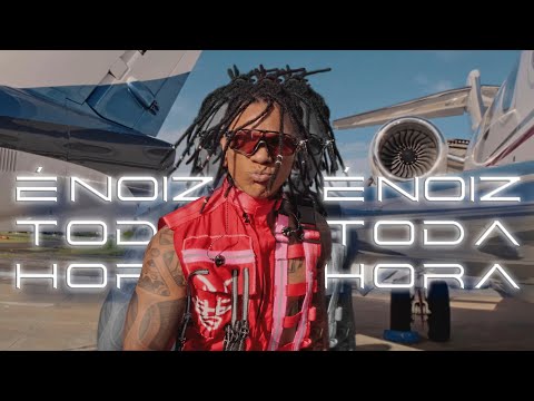 Edcity | É noiz toda hora (Clipe Oficial)