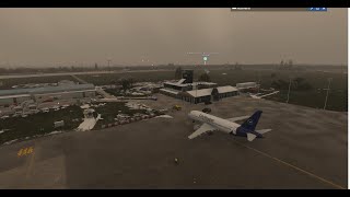 Scenery Sylt EDXW include Landmarks . video