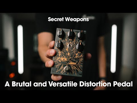 The Krozz Royalbreaker goes HARD | Secret Weapons