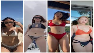 Part 69 compilation || Tiktok bikini 2021