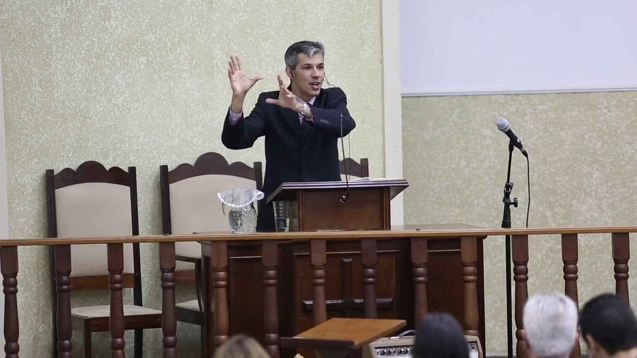 Antes e Depois de Cristo - Efésios 2.1-10 | Ediano Santos Pereira