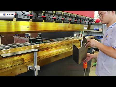 E21 300Tx3200 big nc press brake with easy system