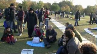 Occupy Me! Für eine bessere Welt