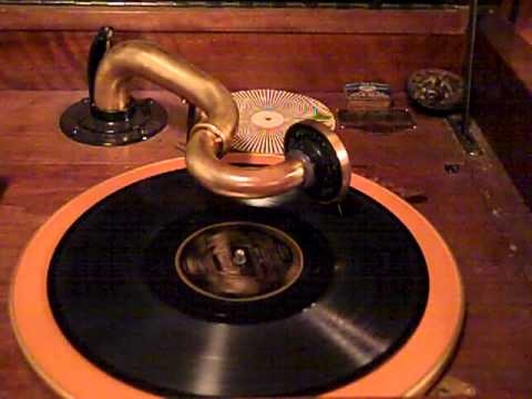 JAN GARBER VIVA TONAL - SINCE MY BEST GAL TURNED ME DOWN - ROARING 20'S VICTROLA
