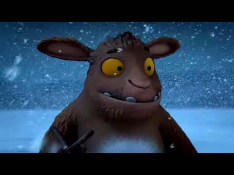 The Gruffalo's Child On A Winter Adventure!❄️| Gruffalo World: The Gruffalo's Child