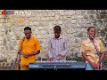 Chant de procession en langue gabonaise: MAZU ÉÉÉ