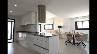 MODERN KEY-READY APARTMENTS FOR SALE – COSTA BLANCA, 2 BEDS, 2 BATH, PRICE: €245