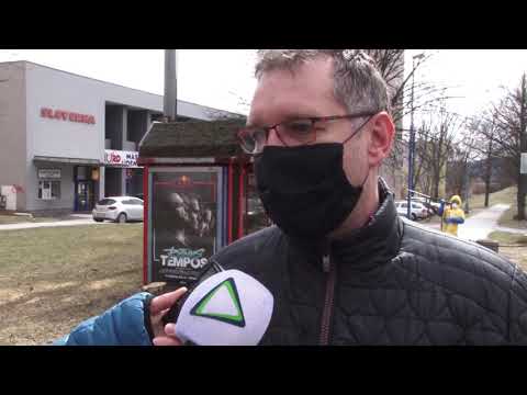 Mesto Poprad začalo s dezinfekciou