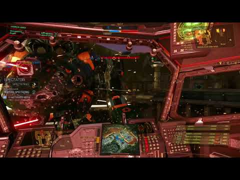 MWO: Gameplay #541 Osiris-1V Verdammich is das Ding schnell