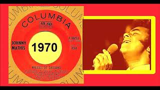 Johnny Mathis - Pieces of Dreams &#39;Vinyl&#39;