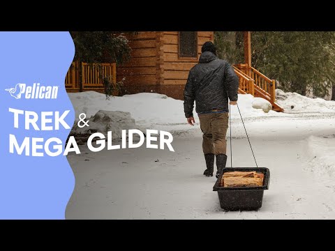 PELICAN | Utility Sleds for Winter Fun