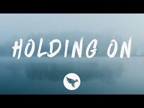 Dabin - Holding On (Lyrics) feat. Lowell