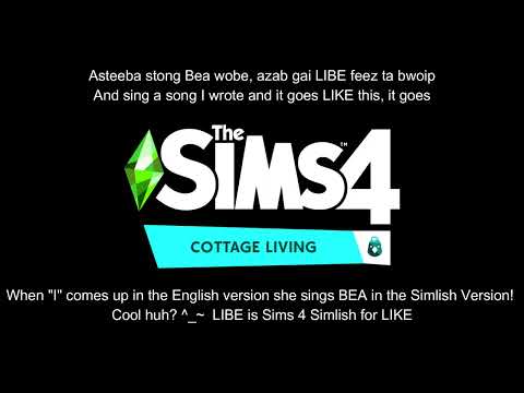 Video thumbnail for Last Day On Earth (Simlish)