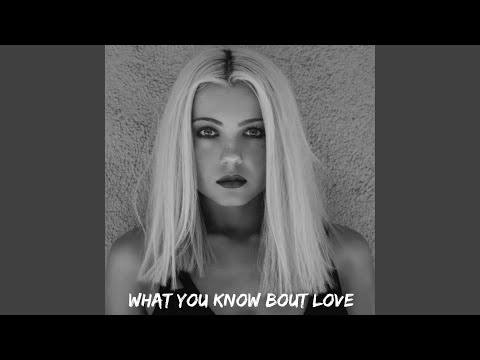 What You Know Bout Love