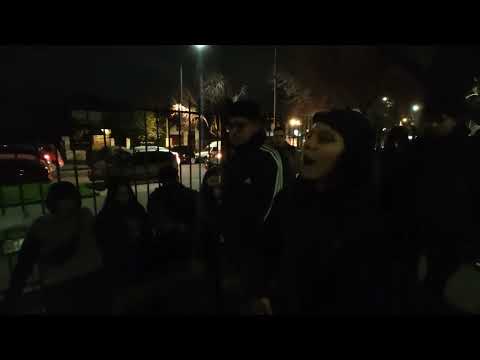 Panku vs Emzeta vs Pau - Octavos de final "Devotos del free" Fecha #2