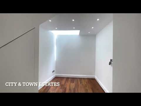 Belsize Park, London : a beautiful 3 Bed / 3 Bath apartment with a private garden