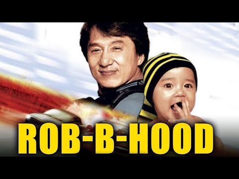 Rob B Hood   Jackie Chan Movie Full HD