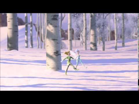 Tinkerbell The secret of the wings Great Divide