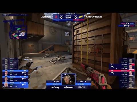 NaVi vs Astralis   LOSER GOES HOME!   BLAST Premier   BEST MOMENTS   CSGO videos