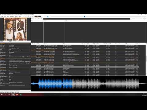 foobar2000 (r128 normalization test)