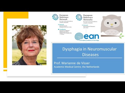 Dysphagia in Neuromuscular Diseases