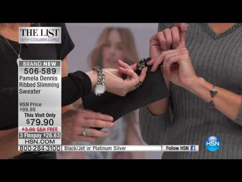 HSN | The List with Colleen Lopez 01.05.2017 - 10 PM
