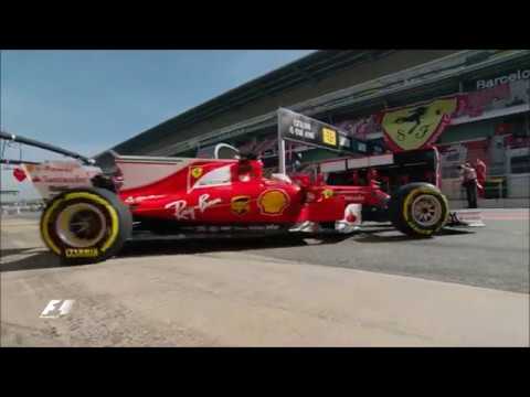 F1 2017 Season Trailer