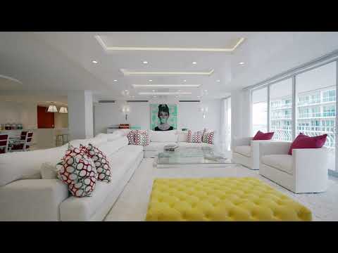 The Jills Zeder Group presents...10155 Collins Ave #1805, Bal Harbour, FL