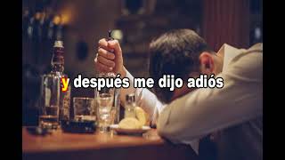 ES ELLA LA CAUSA LOS TEMERARIOS KARAOKE