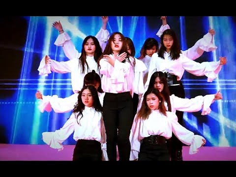 "K-GIRLS" cover "Butterfly" (LOONA) @ "K-Pop Cover Dance Contest by KTO" :Quarter-Finals