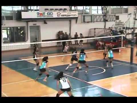 OK Blok Aut OK Partizan Vizura 1  set