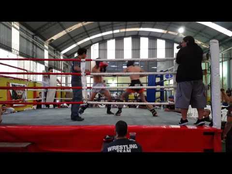 Joaquin Quiroz vs Matias Pavon