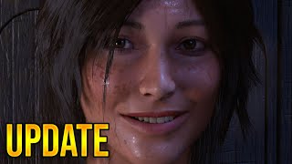 Tomb Raider Update