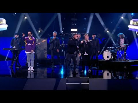 Die Prinzen x Eko Fresh x MoTrip - Millionär 2021  | #FreeESC2021