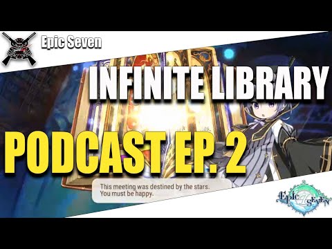 The Infinite Library - Ep 2 Post Live Stream takes, RTA, and Nerfed Wild Angra?!