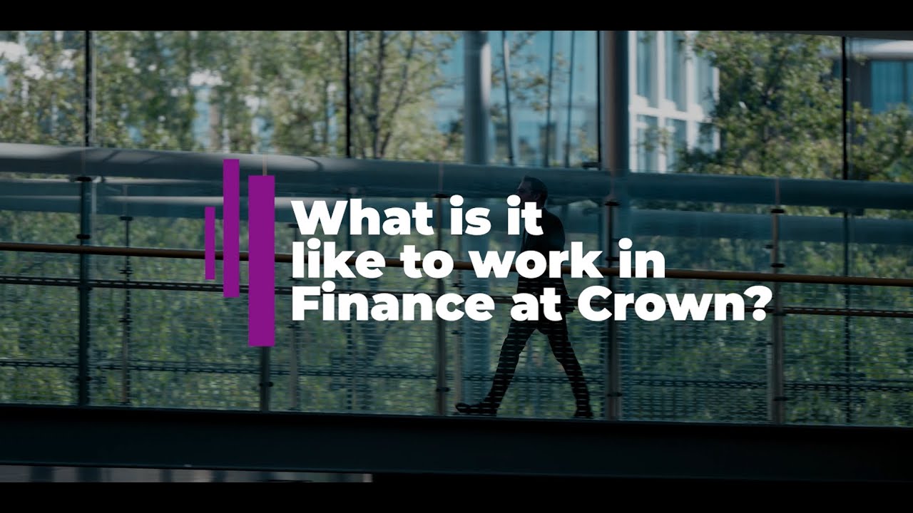 Finance Careers at Crown