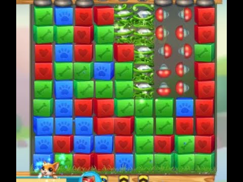 Pet Rescue Saga level 6507 no boosters