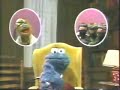 Classic Sesame Street Monsterpiece Theater Ali Baba