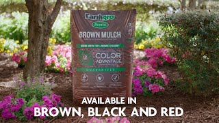 Mulch That Conserves Moisture & Prevents Weeds Naturally | Earthgro® by Scotts®
