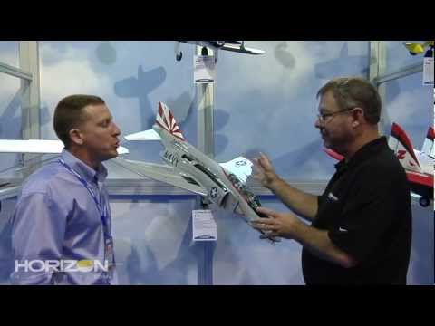 HorizonHobby.com Event Coverage - iHobby 2011 - E-flite