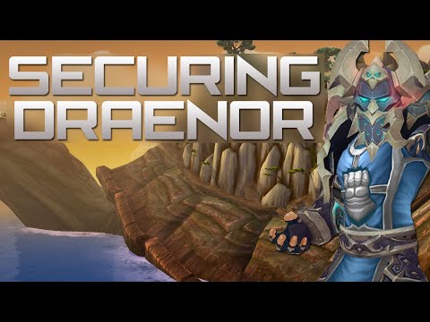 ▲  Securing Draenor - One Day - Draenor Pathfinder Achievement ▲
