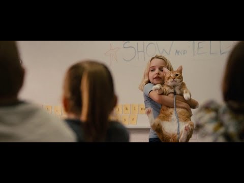 Gifted - Cat Scene | School (HD)