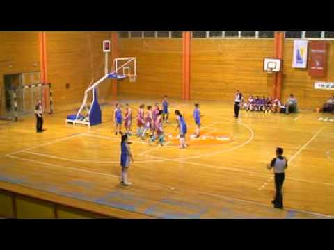 basket.ba: 9.kolo / Ž / Sloboda - Brčanka 52 : 63