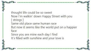 Connie Smith - Happy Street Lyrics