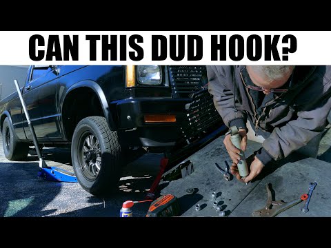 S10 3 Way Adjustable Drag Shocks can this 400 SBC hook?