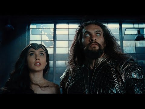 Justice League Fragman