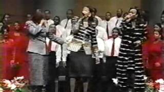 The Clark Sisters &quot;My Redeemer Liveth&quot;