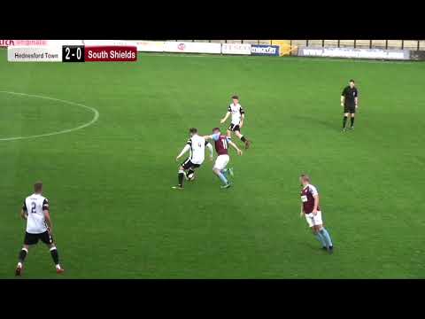 Hednesford Town v South Shields | Evo Stik Premier